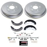 Power Stop 12-18 Ford Focus Front and Rear Z23 Evolution Brake Kit (1x psbK5976, 1x psbKOE15470DK) thumbnail 4