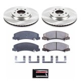 Power Stop 13-19 Nissan Sentra Front and Rear Z23 Evolution Brake Kit (1x psbK6961, 1x psbKOE15475DK) thumbnail 4