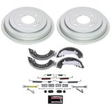 Power Stop 13-17 Hyundai Accent Front and Rear Z23 Evolution Brake Kit (1x psbK6508, 1x psbKOE15476DK) thumbnail 4
