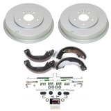 Power Stop 11-15 Chevrolet Cruze Front and Rear Z23 Evolution Brake Kit (1x psbK5550, 1x psbKOE15510DK) thumbnail 4