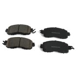 Power Stop 19-23 Nissan Altima Front and Rear Z23 Evolution Brake Kit (1x psbK6494, 1x psbK8675) thumbnail 3