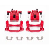 Power Stop 14-15 Infiniti Q60 Front and Rear Z26 Street Kit w/Calipers (1x psbK3022-26, 1x psbS3738, 1x psbS3702, 1x psbK9062-26) thumbnail 8