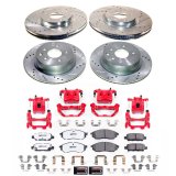 Power Stop 08-09 Infiniti EX35 Front and Rear Z26 Street Kit w/Calipers (1x psbS6036, 1x psbK112-26, 1x psbS2870B, 1x psbK9064-26) thumbnail 6