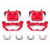 Power Stop 08-09 Infiniti EX35 Front and Rear Z26 Street Kit w/Calipers (1x psbS6036, 1x psbK112-26, 1x psbS2870B, 1x psbK9064-26) thumbnail 8