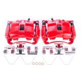 Power Stop 06-11 Honda Civic Front Z23 Evolution Kit w/Calipers (1x psbS3448, 1x psbK9109) thumbnail 6