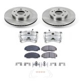 Power Stop 06-11 Honda Civic Front Autospecialty Kit w/Calipers (1x psbL3448, 1x psbL3449, 1x psbKOE9109) thumbnail 2