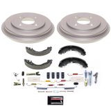 Power Stop 15-20 Honda Fit Front and Rear Autospecialty Brake Kit (1x psbKOE7032, 1x psbKOE15400DK) thumbnail 8