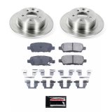 Power Stop 08-14 Scion xD Front and Rear Autospecialty Brake Kit (1x psbKOE4669, 1x psbKOE15407DK) thumbnail 7