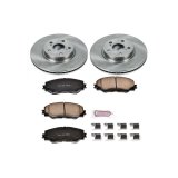 Power Stop 08-14 Scion xD Front and Rear Autospecialty Brake Kit (1x psbKOE4669, 1x psbKOE15407DK) thumbnail 9