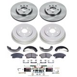 Power Stop 12-17 Chevrolet Sonic Front and Rear Autospecialty Brake Kit (1x psbKOE5550, 1x psbKOE15472DK) thumbnail 7