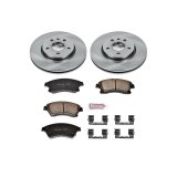 Power Stop 12-17 Chevrolet Sonic Front and Rear Autospecialty Brake Kit (1x psbKOE5550, 1x psbKOE15472DK) thumbnail 9