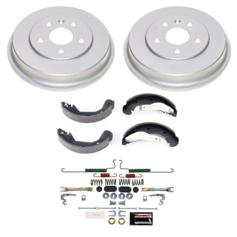 Power Stop 18-22 Chevrolet Trax Front and Rear Autospecialty Brake Kit (1x psbKOE8316, 1x psbKOE15472DK) thumbnail 9