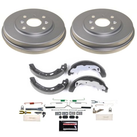 Power Stop 2016 Scion iA Front and Rear Autospecialty Brake Kit (1x psbKOE7700, 1x psbKOE15480DK) thumbnail 8