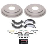 Power Stop 17-20 Hyundai Elantra Front and Rear Autospecialty Brake Kit (1x psbKOE7370, 1x psbKOE15481DK) thumbnail 7
