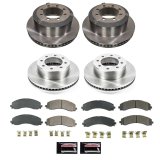 Power Stop 19-22 Ram 3500 Front and Rear Autospecialty Brake Kit (2x psbAR8373, 1x psb17-2223, 1x psb17-2224, 2x psbAR83100) thumbnail 7