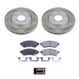 Power Stop 05-09 Buick Allure Front and Rear Semi-Coated Rotor Kit (1x psbSC1588, 1x psbSC1602) thumbnail 6