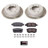 Power Stop 04-06 Mitsubishi Lancer Front and Rear Semi-Coated Rotor Kit (1x psbSC1202, 1x psbSC1678) thumbnail 7