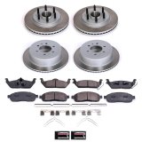 Power Stop 04-08 Ford F-150 Front and Rear Semi-Coated Rotor Kit (1x psb17-1011, 2x psbAR8594SCR, 1x psbSC1950) thumbnail 5