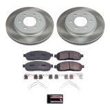 Power Stop 04-08 Ford F-150 Front and Rear Semi-Coated Rotor Kit (1x psbSC1943, 1x psbSC1950) thumbnail 6