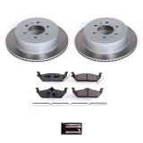 Power Stop 04-08 Ford F-150 Front and Rear Semi-Coated Rotor Kit (1x psbSC1943, 1x psbSC1950) thumbnail 7