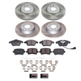 Power Stop 06-09 Audi A3 Front and Rear Semi-Coated Rotor Kit (1x psbSC2259, 1x psbSC2261) thumbnail 5