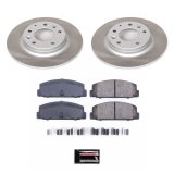 Power Stop 03-05 Mazda 6 Front and Rear Semi-Coated Rotor Kit (1x psbSC2448, 1x psbSC2452) thumbnail 7