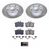 Power Stop 02-04 Audi A4 Front and Rear Semi-Coated Rotor Kit (1x psbSC3129, 1x psbSC528) thumbnail 6