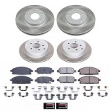 Power Stop 04-09 Nissan Quest Front and Rear Semi-Coated Rotor Kit (1x psbSC150, 1x psbSC2427) thumbnail 5