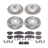 Power Stop 05-23 Chrysler 300 Front and Rear Semi-Coated Rotor Kit (1x psbSC1720, 1x psbSC2560) thumbnail 7