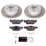 Power Stop 09-10 BMW 328i xDrive Front and Rear Semi-Coated Rotor Kit (1x psbSC3002, 1x psbSC4678) thumbnail 6