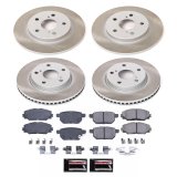 Power Stop 08-15 Scion xB Front and Rear Semi-Coated Rotor Kit (1x psbSC258, 1x psbSC4737) thumbnail 5