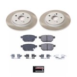 Power Stop 09-10 Pontiac Vibe Front and Rear Semi-Coated Rotor Kit (1x psbSC3054, 1x psbSC4737) thumbnail 7