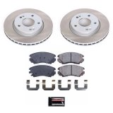Power Stop 07-10 Hyundai Elantra Front and Rear Semi-Coated Rotor Kit (1x psbSC5210, 1x psbSC5291) thumbnail 6