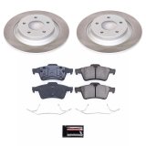 Power Stop 06-07 Mazda 5 Front and Rear Semi-Coated Rotor Kit (1x psbSC125, 1x psbSC5310) thumbnail 7