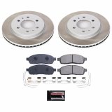 Power Stop 2009 Ford F-150 Front and Rear Semi-Coated Rotor Kit (1x psbSC1950, 1x psbSC5336) thumbnail 6