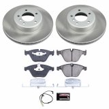 Power Stop 06-07 BMW 525xi Front and Rear Semi-Coated Rotor Kit (1x psbSC2110, 1x psbSC5491) thumbnail 3