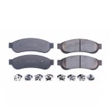 Power Stop 09-10 Ford F-250 Super Duty Front and Rear Semi-Coated Rotor Kit (1x psb17-1067, 1x psb17-1333, 2x psbAR85107SCR, 2x psbAR85116SCR) thumbnail 2