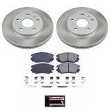 Power Stop 12-16 Buick LaCrosse Front and Rear Semi-Coated Rotor Kit (1x psbSC5522, 1x psbSC5531) thumbnail 7