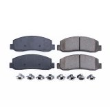 Power Stop 2010 Ford F-350 Super Duty Front and Rear Semi-Coated Rotor Kit (1x psb17-1069, 1x psb17-1334, 2x psbAR85116SCR, 2x psbAR85138SCR) thumbnail 6