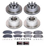 Power Stop 09-10 Ford F-250 Super Duty Front and Rear Semi-Coated Rotor Kit (1x psb17-1333, 2x psbAR85138SCR, 1x psbSC1798) thumbnail 5