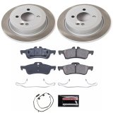 Power Stop 02-06 Mini Cooper Front and Rear Semi-Coated Rotor Kit (1x psbSC5724, 1x psbSC5726) thumbnail 6