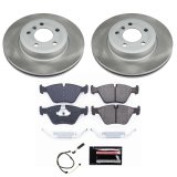 Power Stop 04-10 BMW X3 Front and Rear Semi-Coated Rotor Kit (1x psbSC5298, 1x psbSC5738) thumbnail 7