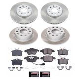 Power Stop 10-13 Audi A3 Front and Rear Semi-Coated Rotor Kit (1x psbSC4623, 1x psbSC5671) thumbnail 5