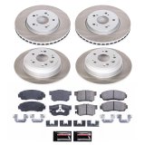 Power Stop 10-11 Honda Accord Crosstour Front and Rear Semi-Coated Rotor Kit (1x psbSC228, 1x psbSC5859) thumbnail 5
