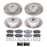 Power Stop 07-12 Hyundai Veracruz Front and Rear Semi-Coated Rotor Kit (1x psbSC5918, 1x psbSC5920) thumbnail 5