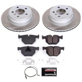 Power Stop 07-10 BMW X5 Front and Rear Semi-Coated Rotor Kit (1x psbSC4693, 1x psbSC5984) thumbnail 2