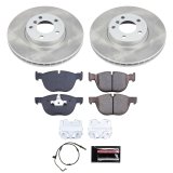 Power Stop 07-10 BMW X5 Front and Rear Semi-Coated Rotor Kit (1x psbSC4693, 1x psbSC5984) thumbnail 3