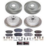 Power Stop 13-16 Scion FR-S Front and Rear Semi-Coated Rotor Kit (1x psbSC5883, 1x psbSC6082) thumbnail 5