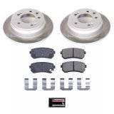 Power Stop 09-12 Hyundai Elantra Front and Rear Semi-Coated Rotor Kit (1x psbSC5366, 1x psbSC6093) thumbnail 5