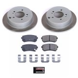 Power Stop 10-15 Hyundai Tucson Front and Rear Semi-Coated Rotor Kit (1x psbSC5394, 1x psbSC6087) thumbnail 6